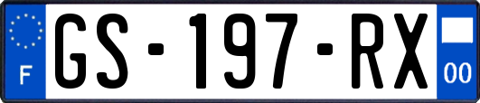 GS-197-RX