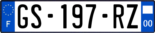 GS-197-RZ