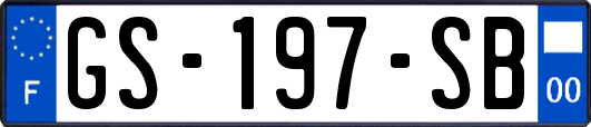 GS-197-SB
