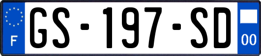 GS-197-SD