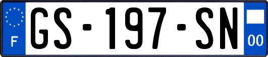 GS-197-SN