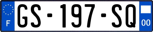 GS-197-SQ