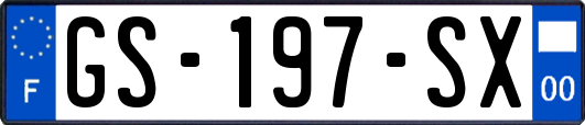 GS-197-SX
