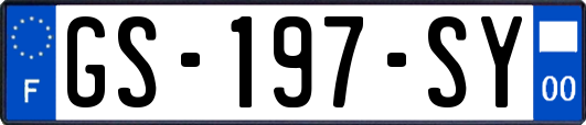 GS-197-SY