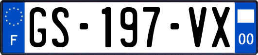 GS-197-VX