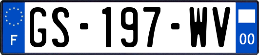 GS-197-WV