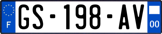 GS-198-AV