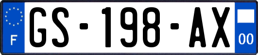 GS-198-AX