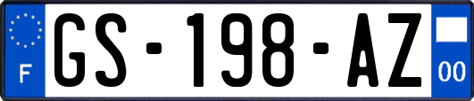 GS-198-AZ