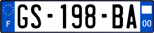 GS-198-BA