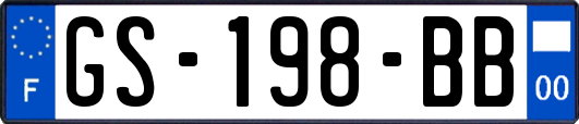 GS-198-BB