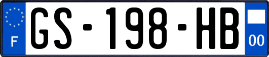 GS-198-HB