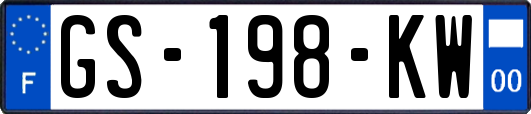 GS-198-KW