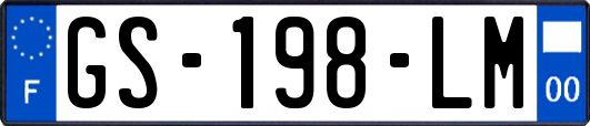 GS-198-LM