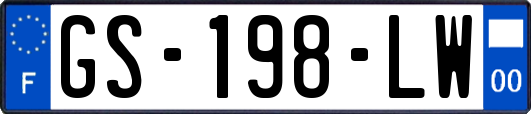 GS-198-LW