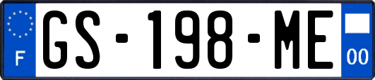 GS-198-ME