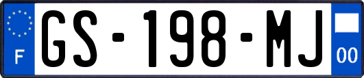 GS-198-MJ