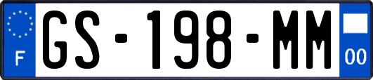 GS-198-MM