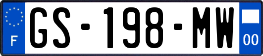 GS-198-MW