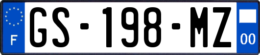 GS-198-MZ