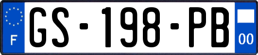 GS-198-PB
