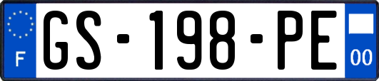 GS-198-PE