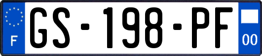 GS-198-PF