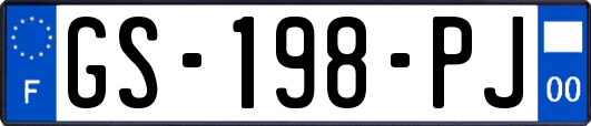 GS-198-PJ
