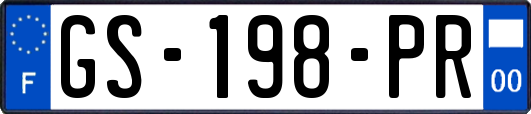 GS-198-PR