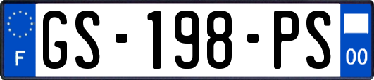 GS-198-PS