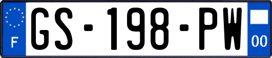 GS-198-PW
