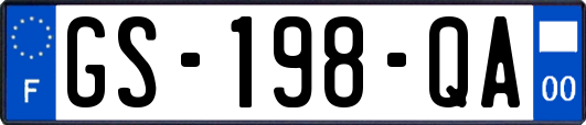 GS-198-QA