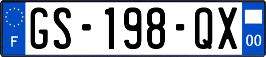 GS-198-QX