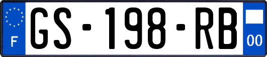 GS-198-RB