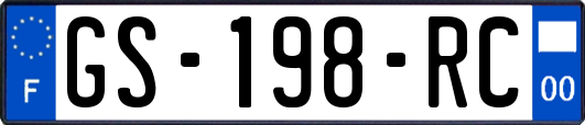 GS-198-RC