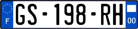 GS-198-RH