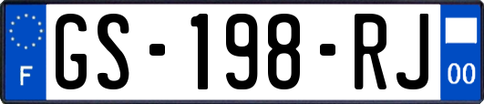 GS-198-RJ