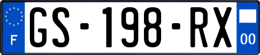 GS-198-RX