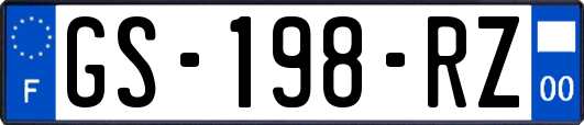 GS-198-RZ