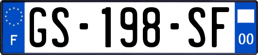 GS-198-SF