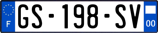 GS-198-SV