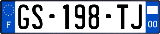 GS-198-TJ