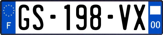 GS-198-VX