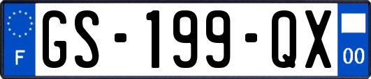 GS-199-QX