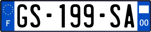 GS-199-SA