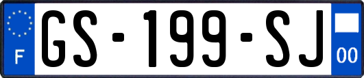 GS-199-SJ