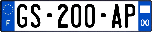 GS-200-AP