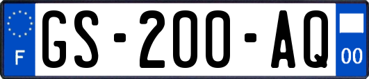 GS-200-AQ