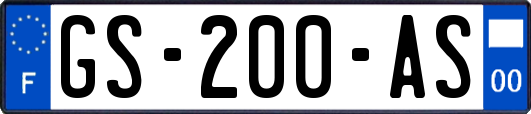 GS-200-AS