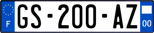 GS-200-AZ